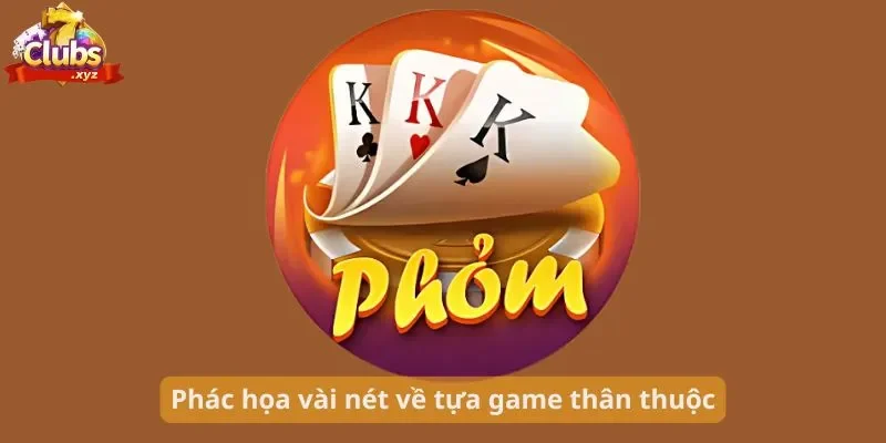 Phác họa vài nét về tựa game thân thuộc Phác họa vài nét về tựa game thân thuộc